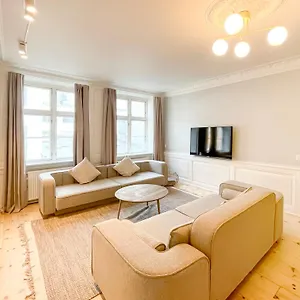 Appartamento Big 4 Bedroom With Bathtub By Cph Hall Square, Copenaghen