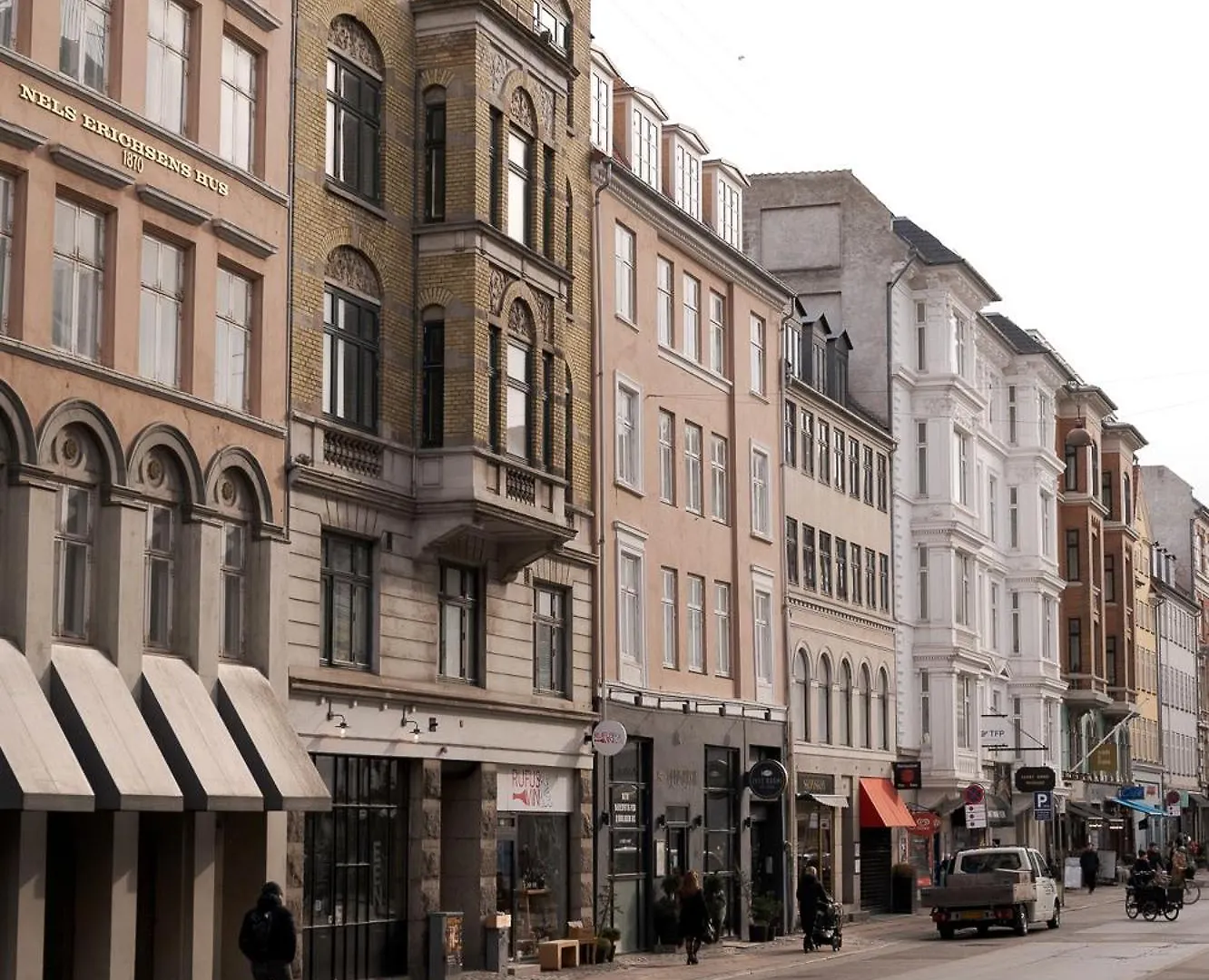 The Brewer Apartments By Daniel&Jacob'S Copenhagen