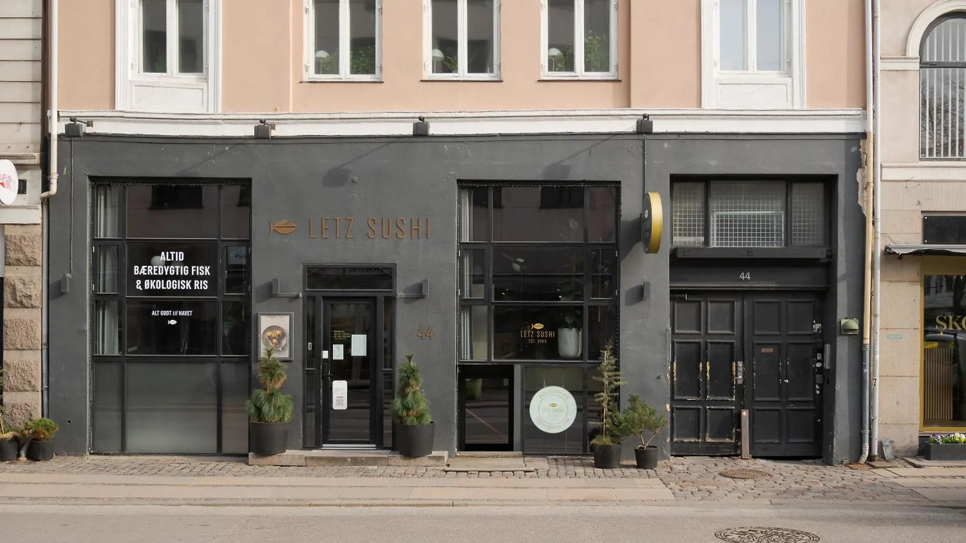 The Brewer Apartments By Daniel&Jacob'S Copenhague
