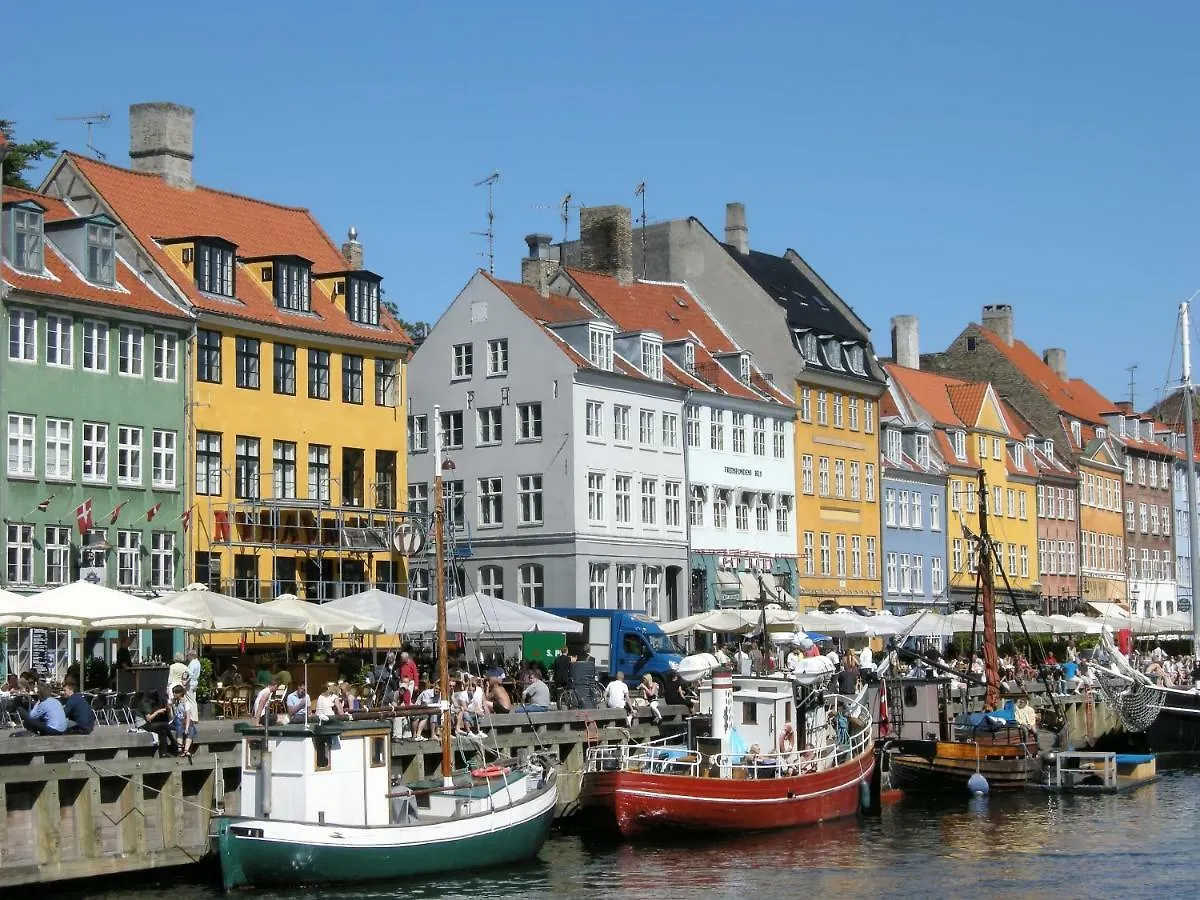 The Brewer Apartments By Daniel&Jacob'S Copenhagen Denmark